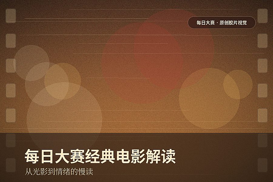 每日大赛经典电影解读